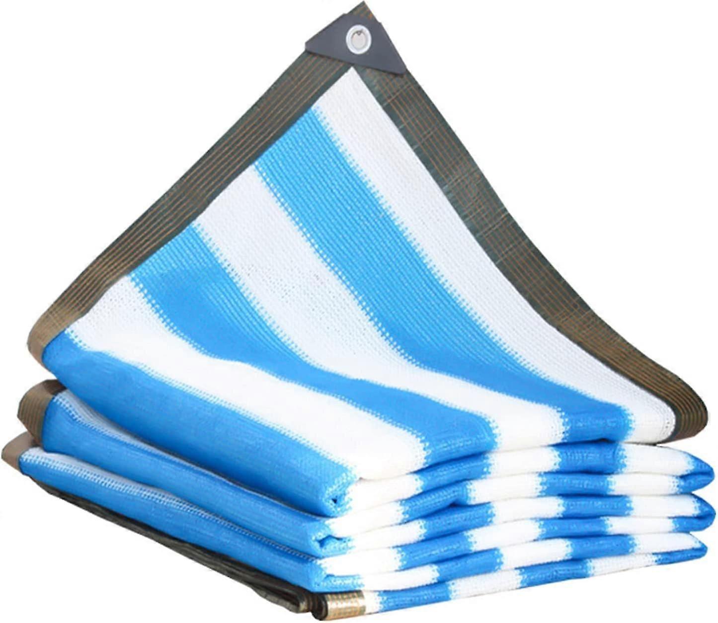 Breathable Shade Net Block UV Rays Shade Mesh 90% (4x6m)