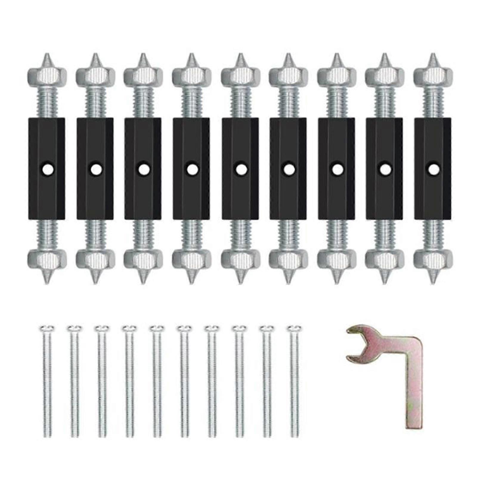 Type 86 Switch Socket Repair Cartridge Insulator Electrical Box Fix Tool
