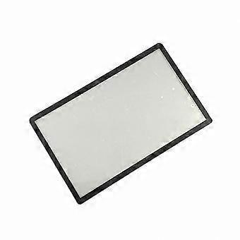 Glass LCD Display Upper Screen Lens Cover Compatible with New 3DS Gaming Accessories