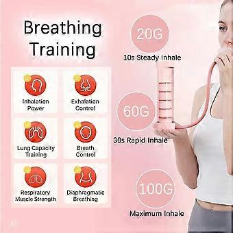 Thigh trainer, 360 adjustable pelvic floor muscle trainer, with breathing dumbbells, women's inner thigh trainer, home fitness equipment, suitable