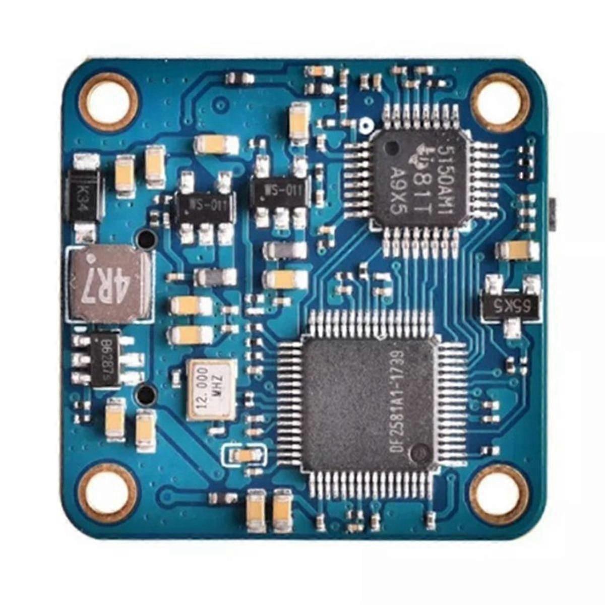 Mini FPV quadcopter DVR recorder with M2 hole