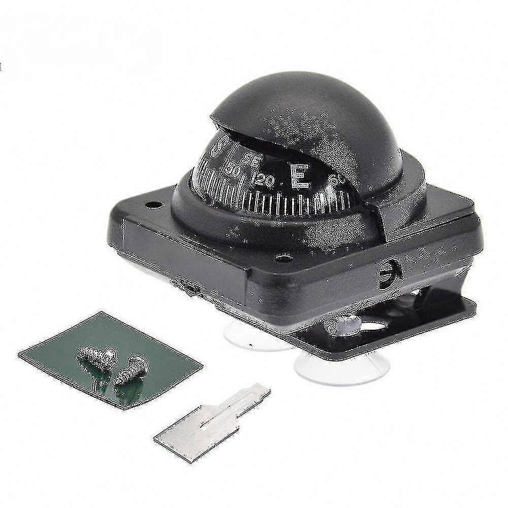 Multifunctional Vehicle-Mounted Marine Compass for Nautical Navigation