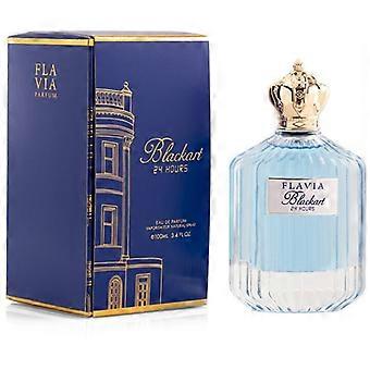 Flavia Blackart 24 Hours Edt 100ml