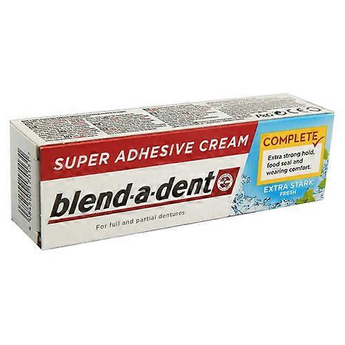 Blend-a-dent Complete Fresh - Fixing cream 47.0g