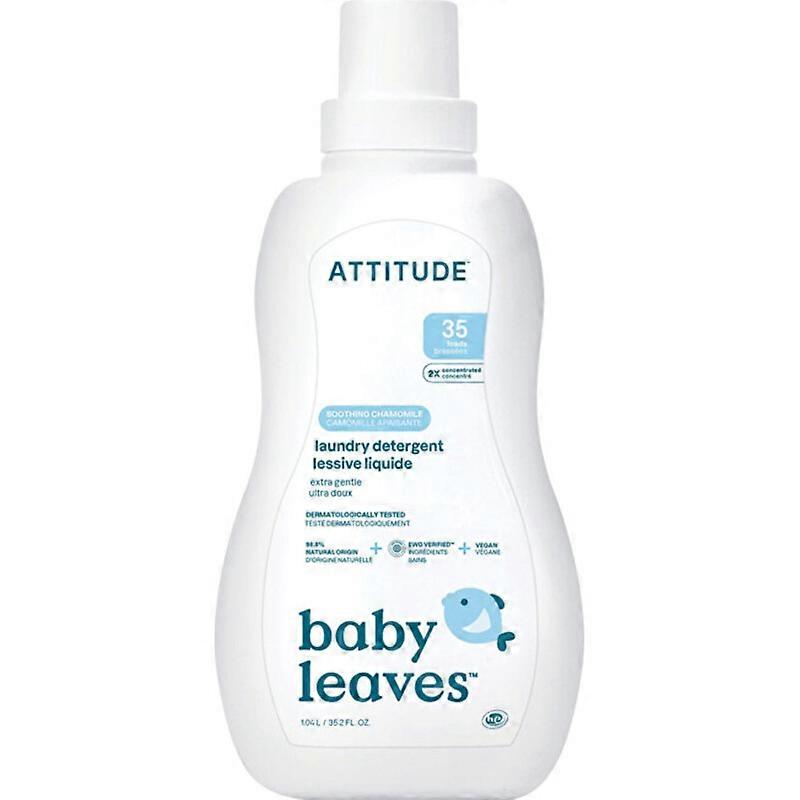 Baby Leaves Laundry Detergent 1040ml