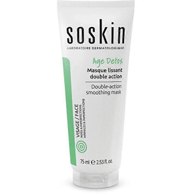 Double Action Smoothing Mask 75ml