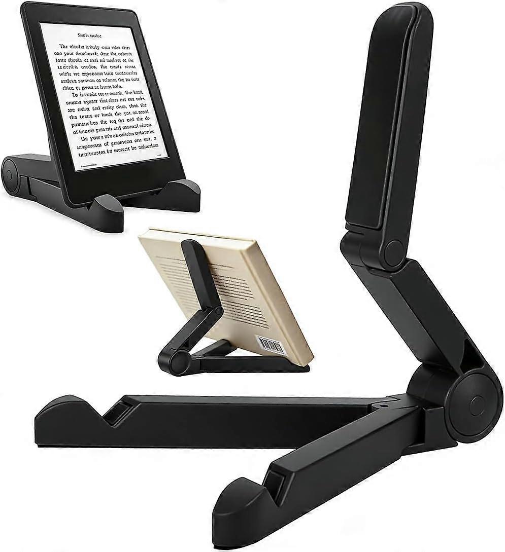 Foldable Stand for Kindle & Tablet, Portable for Devices, Perfect for