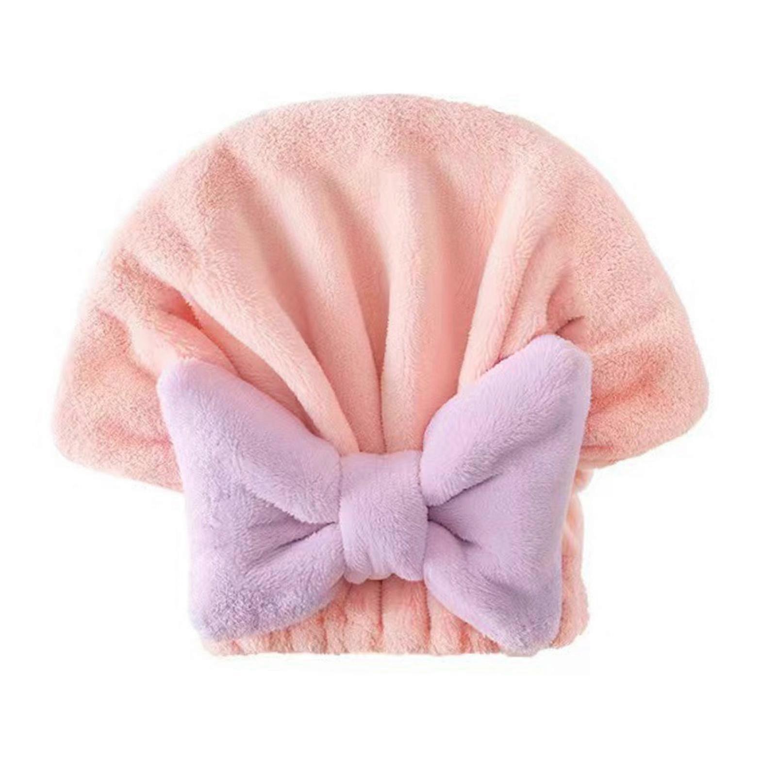 Frizz Reducing Microfiber Hair Cap