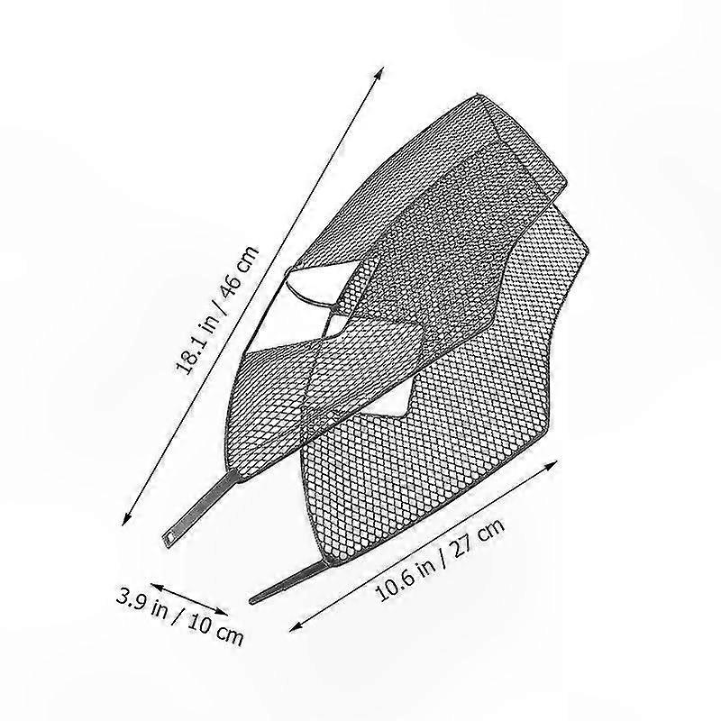 Pair of Back Seat Protective Nets