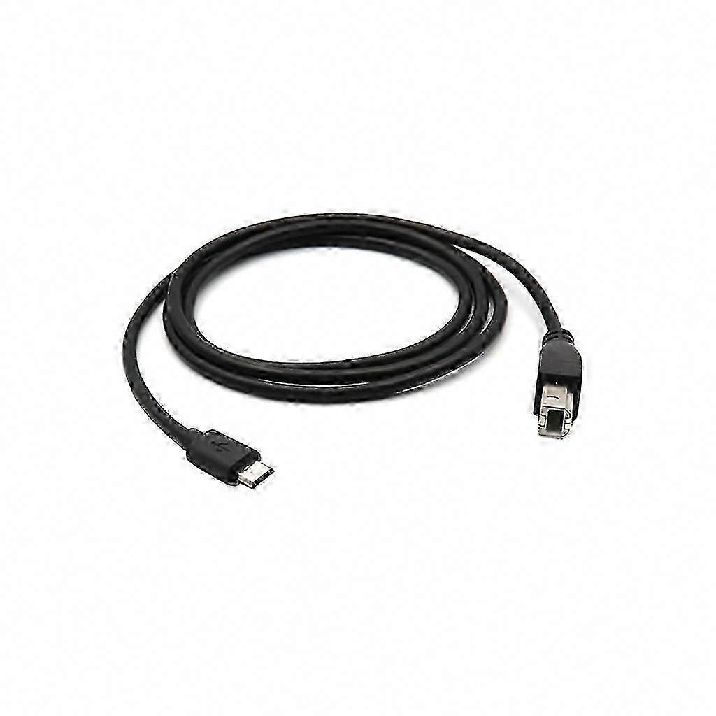 High Quality Micro USB to USB B Printer Cable for Printer and Device Connection