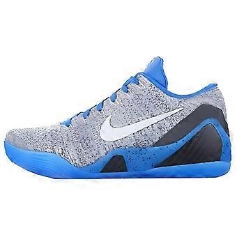 Nike Kobe 9 Elite Low "Gråblå" 677992-041