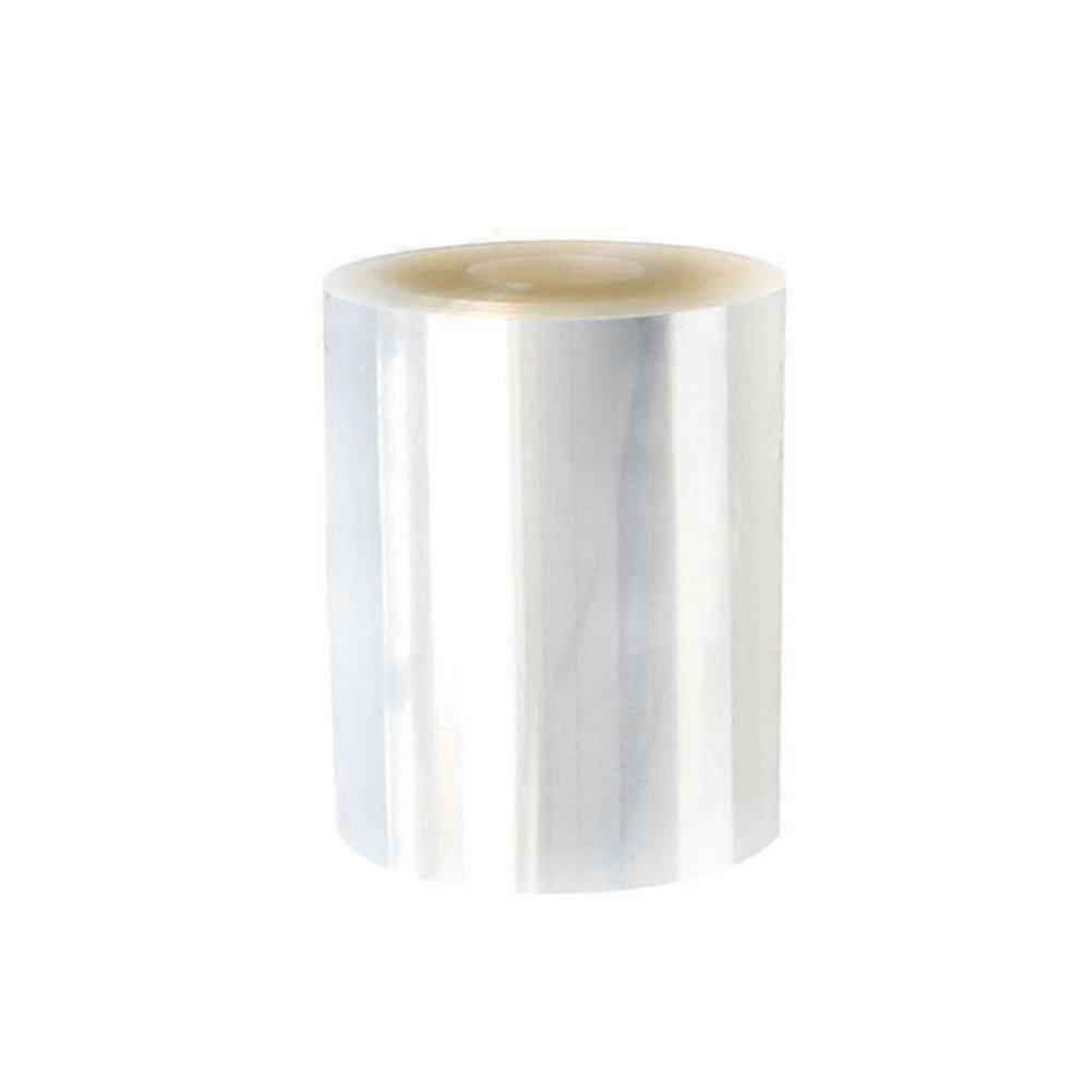 Clear PET Baking Collar Roll 10m