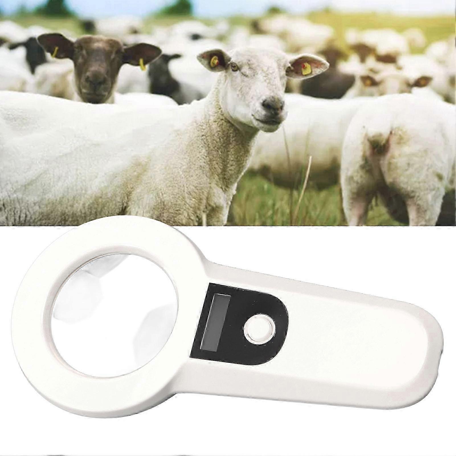 Wireless 1024-Record Pet ID Scanner