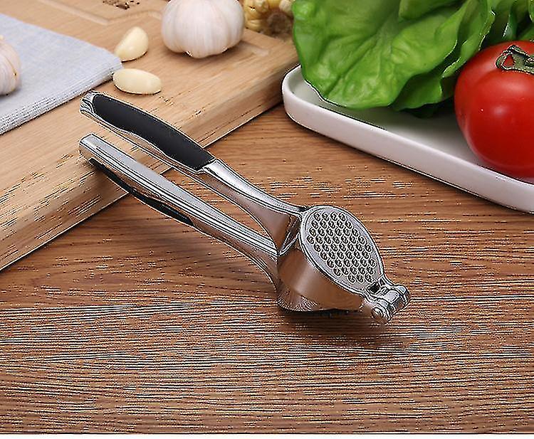 Garlic Mincer And Crusher Garlic Press Safe Stainless Kitchen Utensils