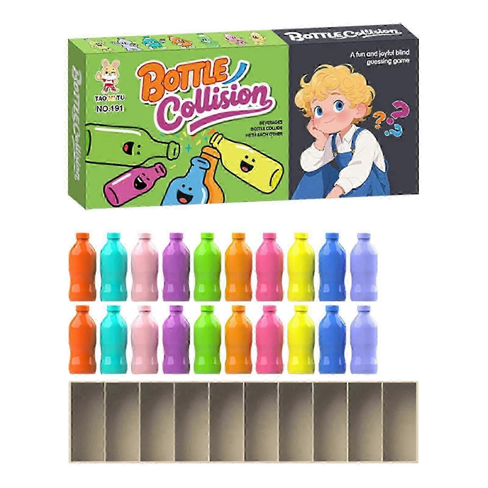 Kids Colour Match Puzzle Game