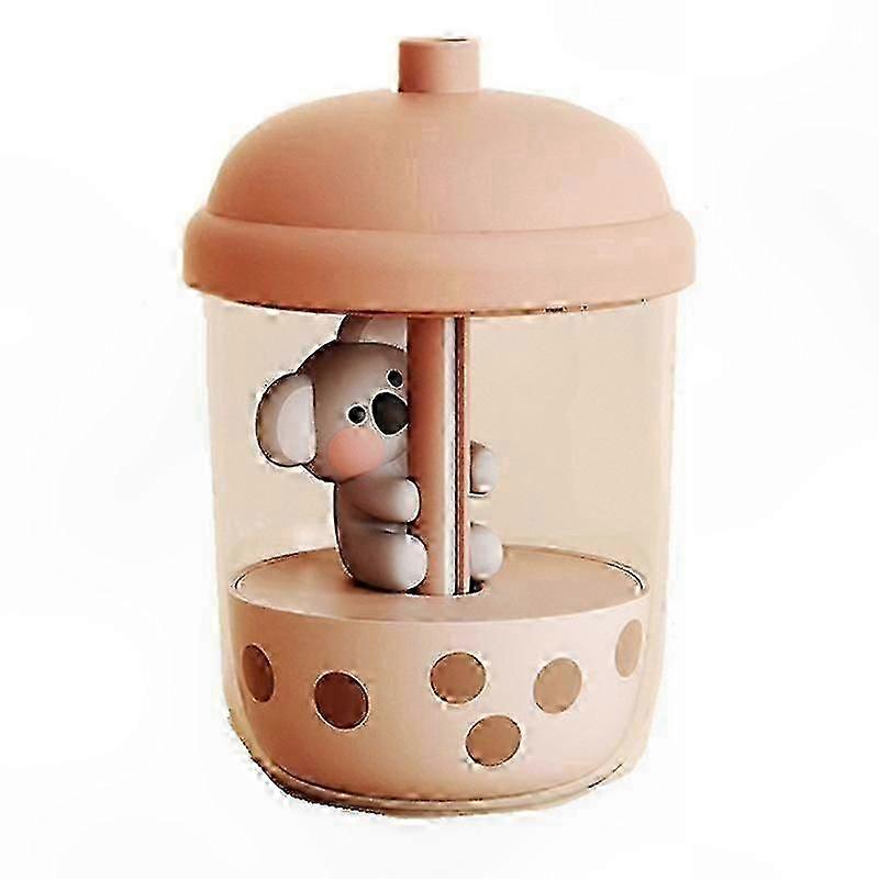 Koala-Shaped USB Humidifier 450ml