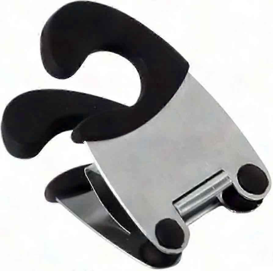 Anti-Slip Spoon Rest Clamp