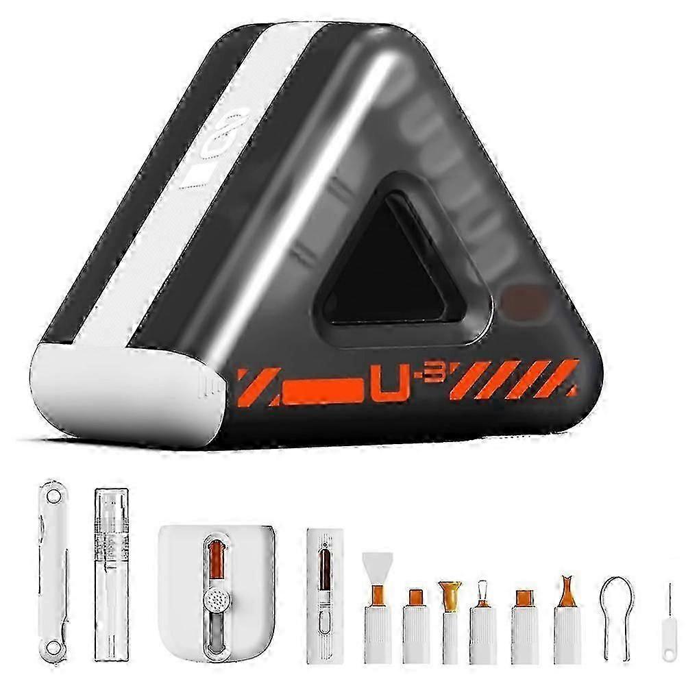 24 in 1 Earbuds Cleaning Pen Screen Cleaning Tool Computer Keyboard Multi-Function Earbuds Cleaning Kits simple