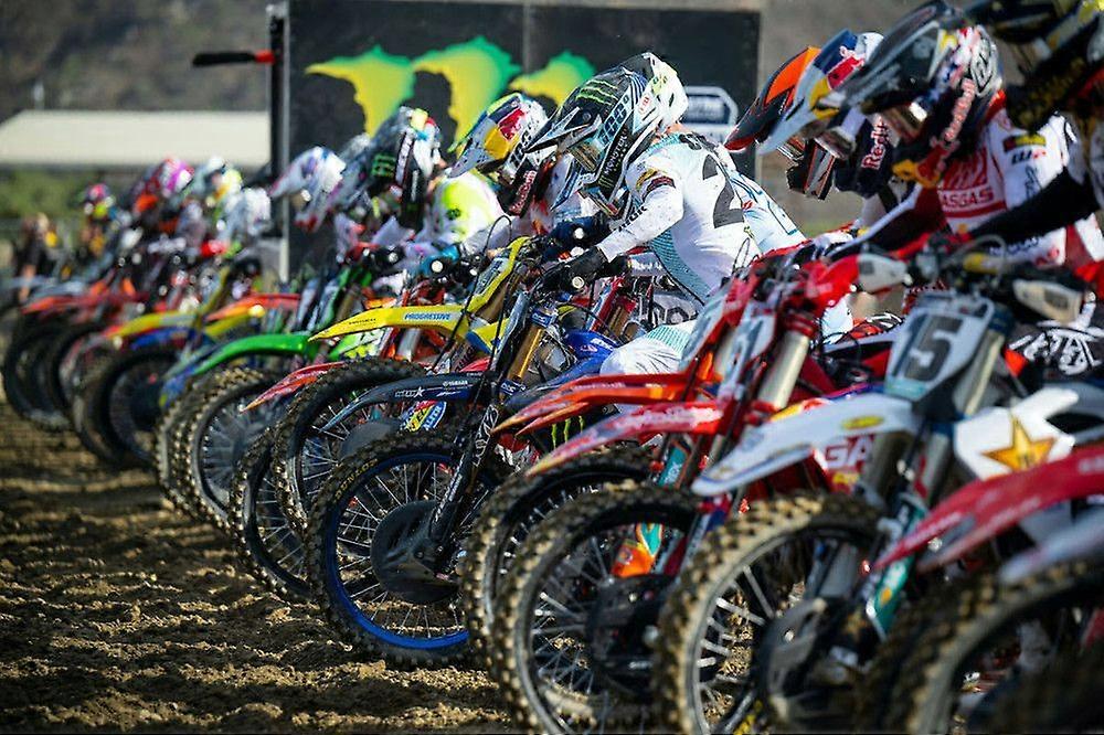 MOTORCROSIKE Puzzels TD885