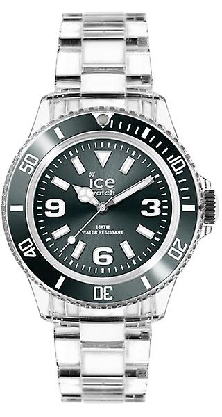 Ice-pure Quartz Analog Women's Watch with PU Plastic Bracelet. At. S.P.12