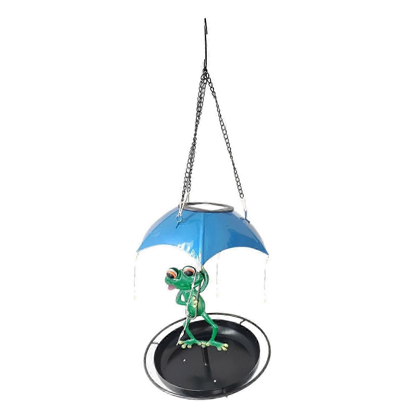 Solar Powered Weather Resistant Feeder