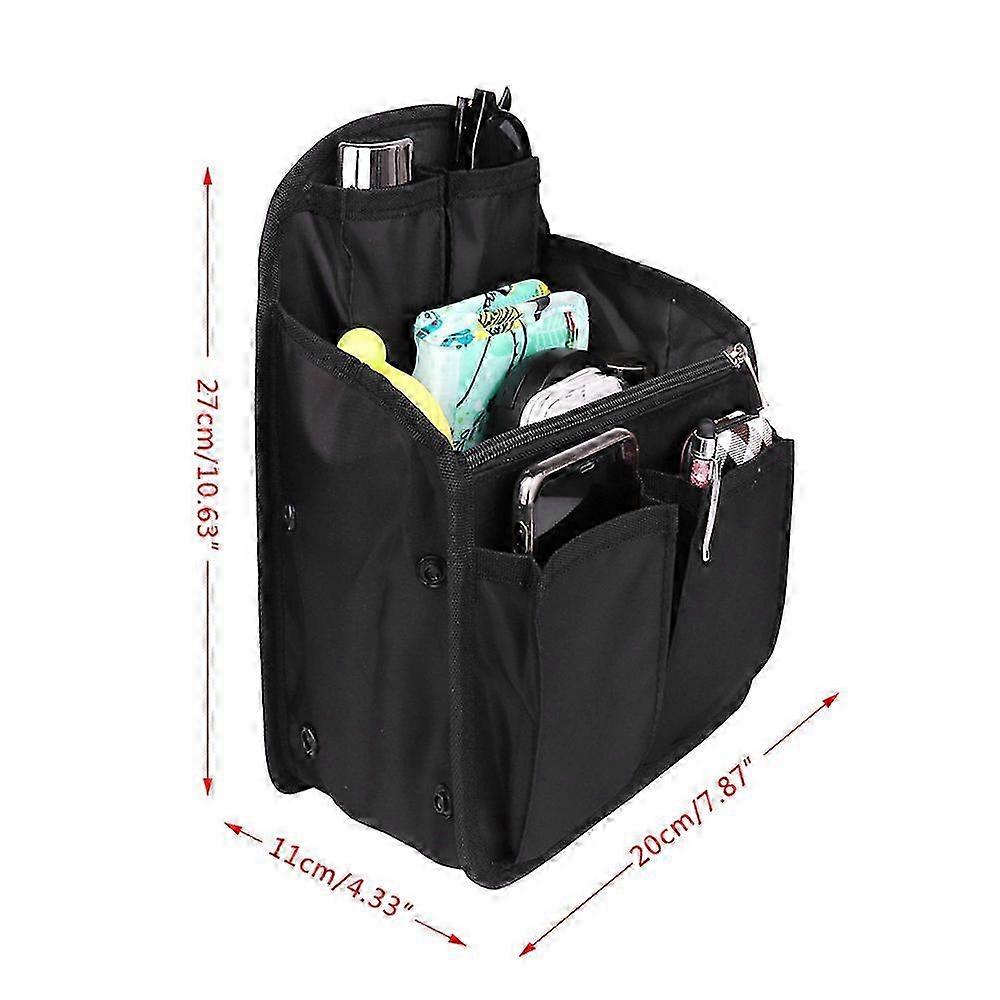 Backpack Insert Organizer Multi-Pocket