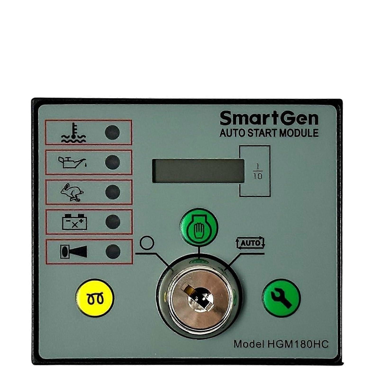 Generator Controller Panel Automatic Start Control for Diesel Generator Reliable Power Management