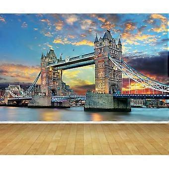 Tower Bridge London Jigsaw Puzzle TU539