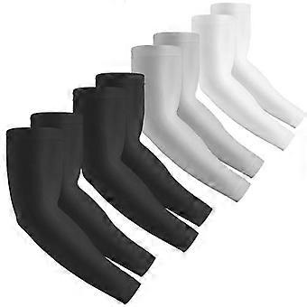 UV Protection Cooling Arm Sleeves for Men and Women UPF 50 Sun Sleeve One Size
