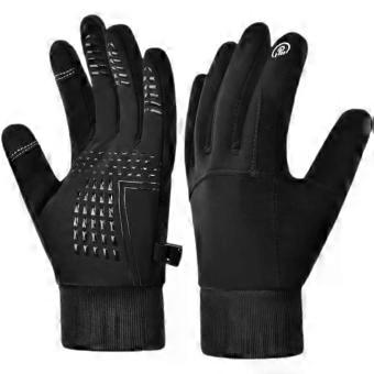 Riding Gloves with Silicone Grip Touchscreen Cycling Bike Gloves