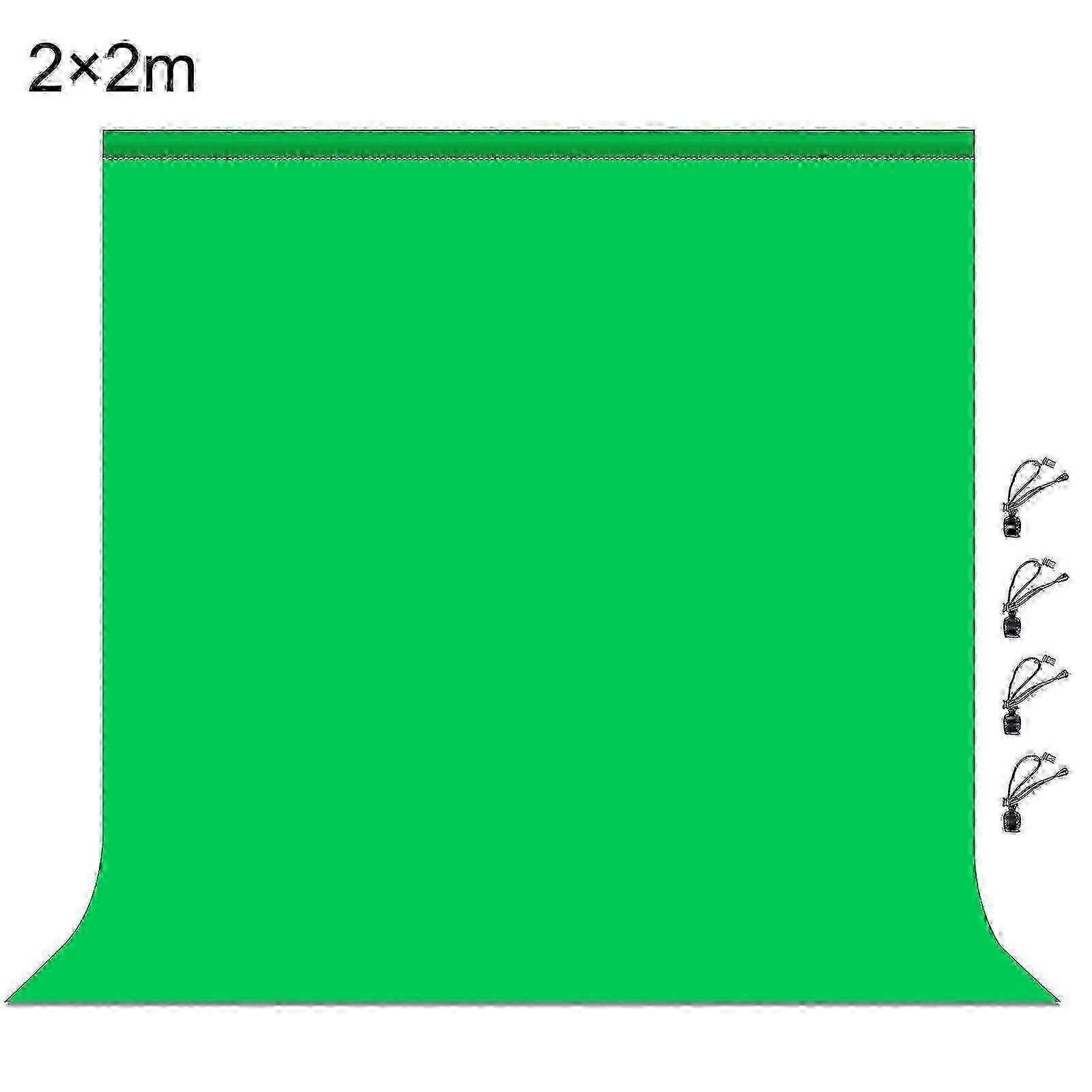 2M x 2M Matte Studio Backdrop Cloth