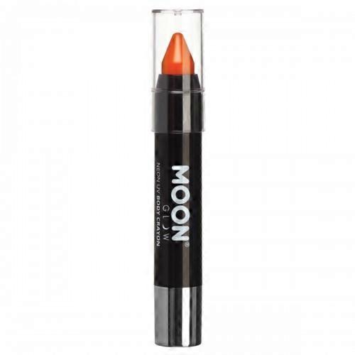 Moon Glow UV Neon Body Crayons