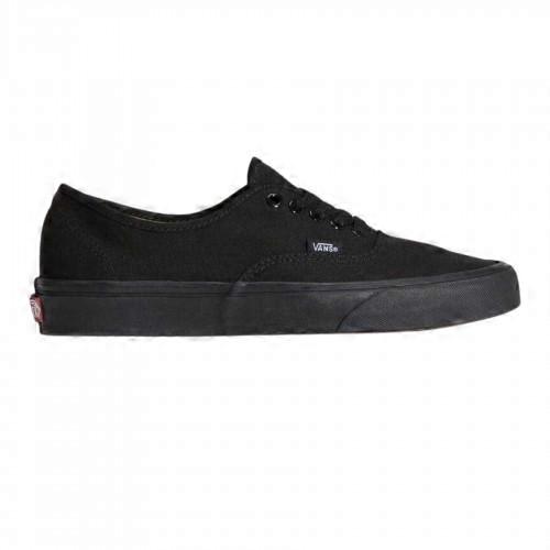 Vans Mens Authentic Canvas Trainers
