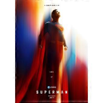 Superman 2025 Movie -9 jigsaw puzzle game for adults and kids AO-910