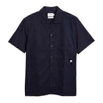 Farah Mens Cotton Blend Shirt