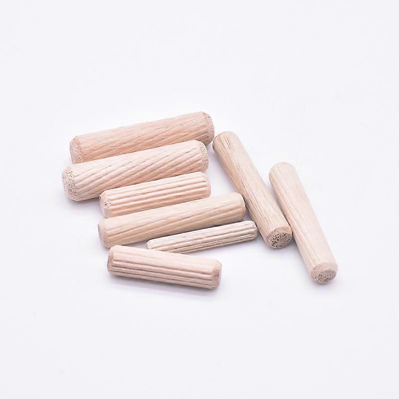 Grooved Hardwood Dowels Assorted Set