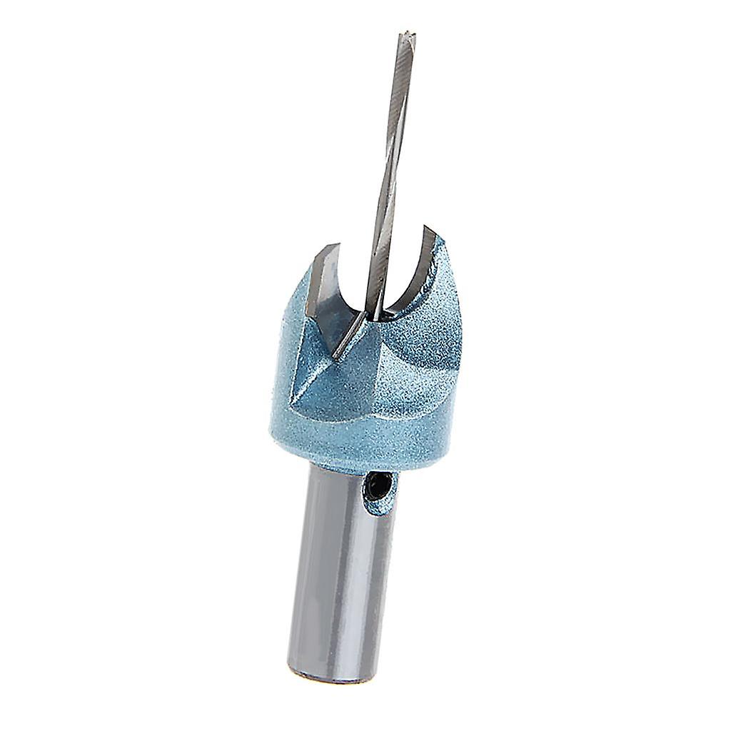 Solid Carbide Woodworking Router Bit Buddha Beads Drill Tool Alloy NEW  30mm