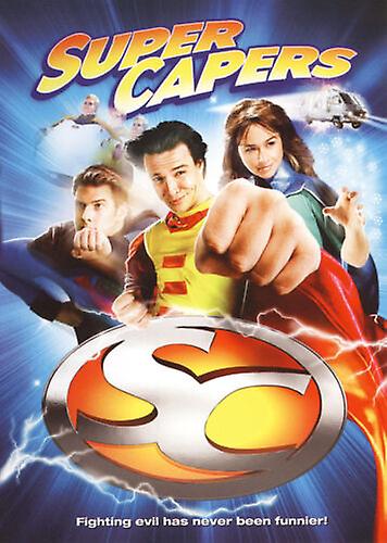 Super Capers [DVD] [2009] [Region 1] [US DVD - Region 1