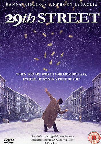 شارع 29 دي في دي (2004) أنتوني لاباجليا جالو (DIR) شهادة 15 - المنطقة 2