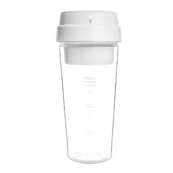 17Pin 400ml Star Fruit Juicer Bottle Portable Diy Juicing Extracter Cup Magnetic Charging