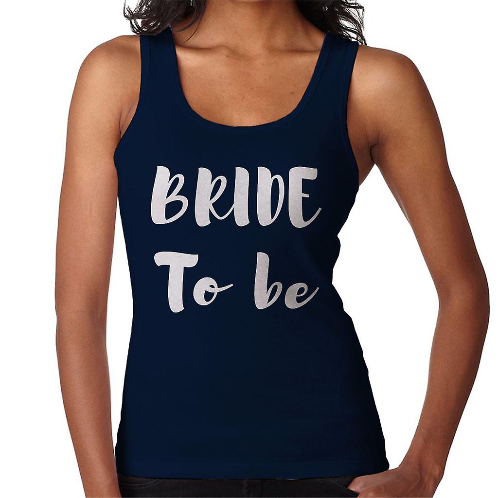 Sposa di essere Loop Font gilet donna