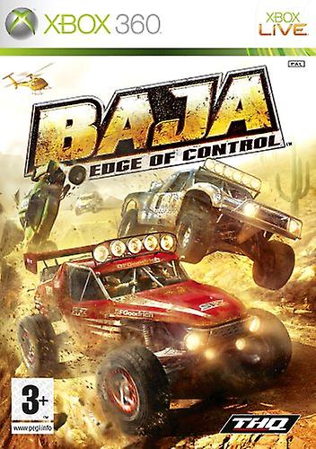 Baja (Xbox 360) - PAL - New & Sealed