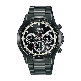 Lorus sport man Analog Men's Quartz Watch with Stainless Steel Bracelet RT399JX9