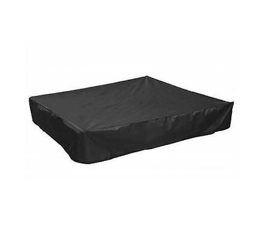 Square D- Beach Box Cover Box Cover With String