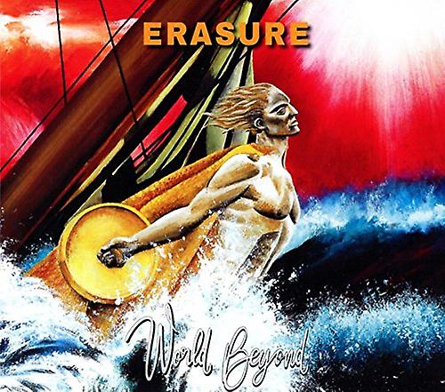 Erasure - World Beyond [CD]
