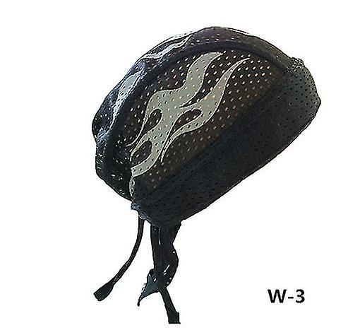 الرجال الجمجمة كاب تنفس الرطوبة فتل قبعة القراصنة خوذة بطانة تشغيل قبعة القطن للنساء