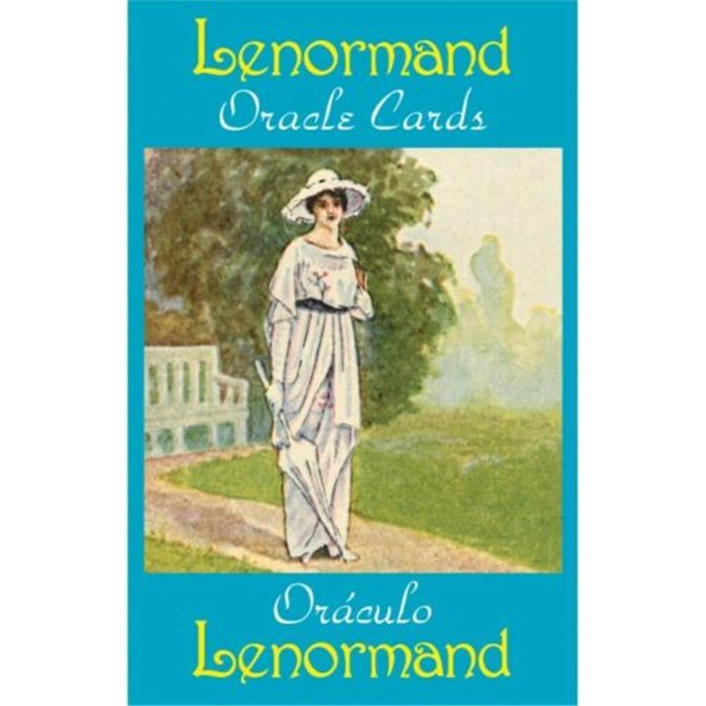 Tarot cards-Oracle cards-Mysterious Tarot-Mystic Tarot Oracle: English Edition for Ages 4-6