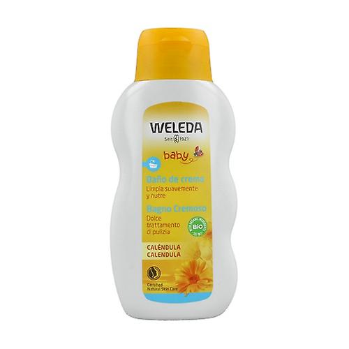 Calendula baby bath cream 200 ml
