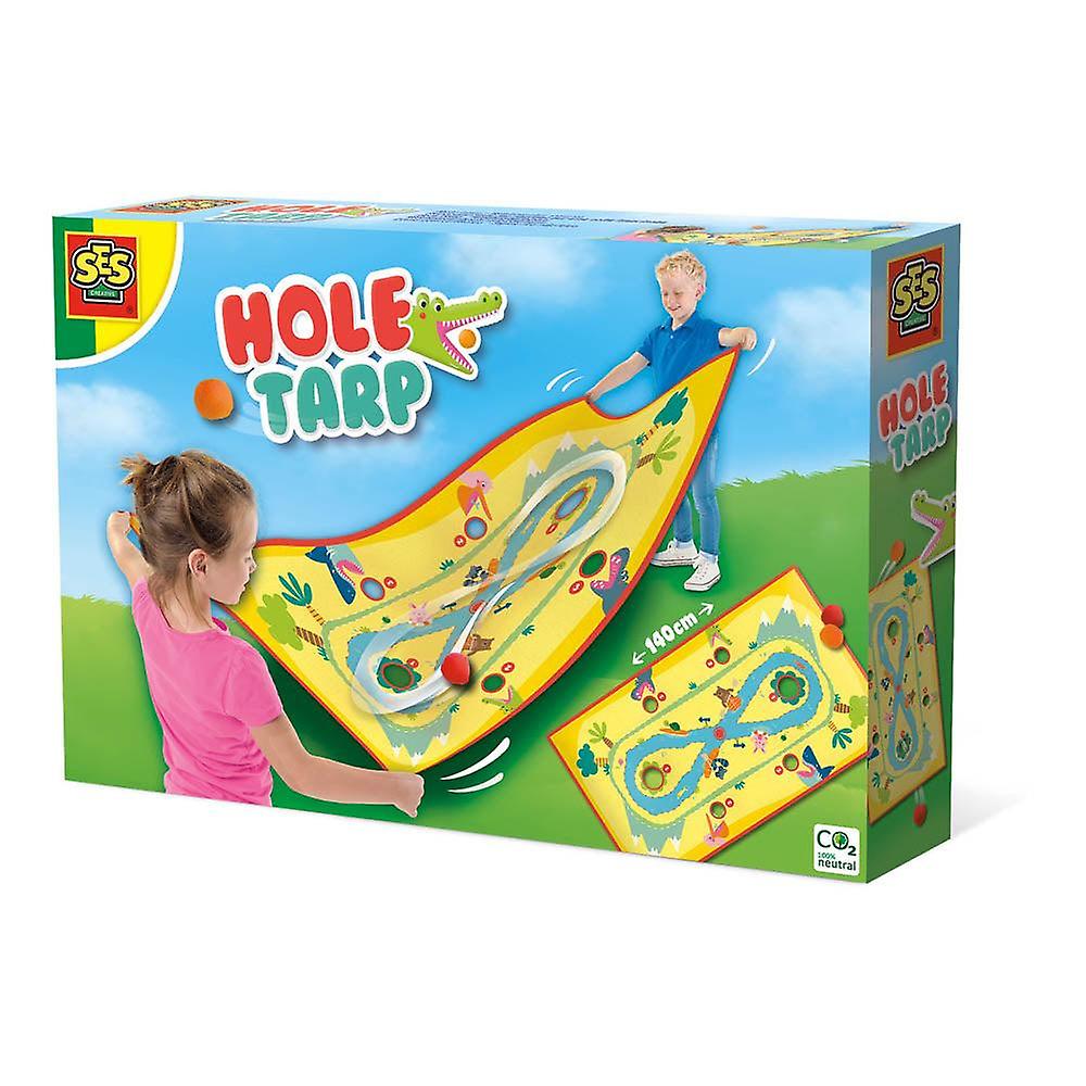 SES CREATIVE Hole Tarp Whitewater Course