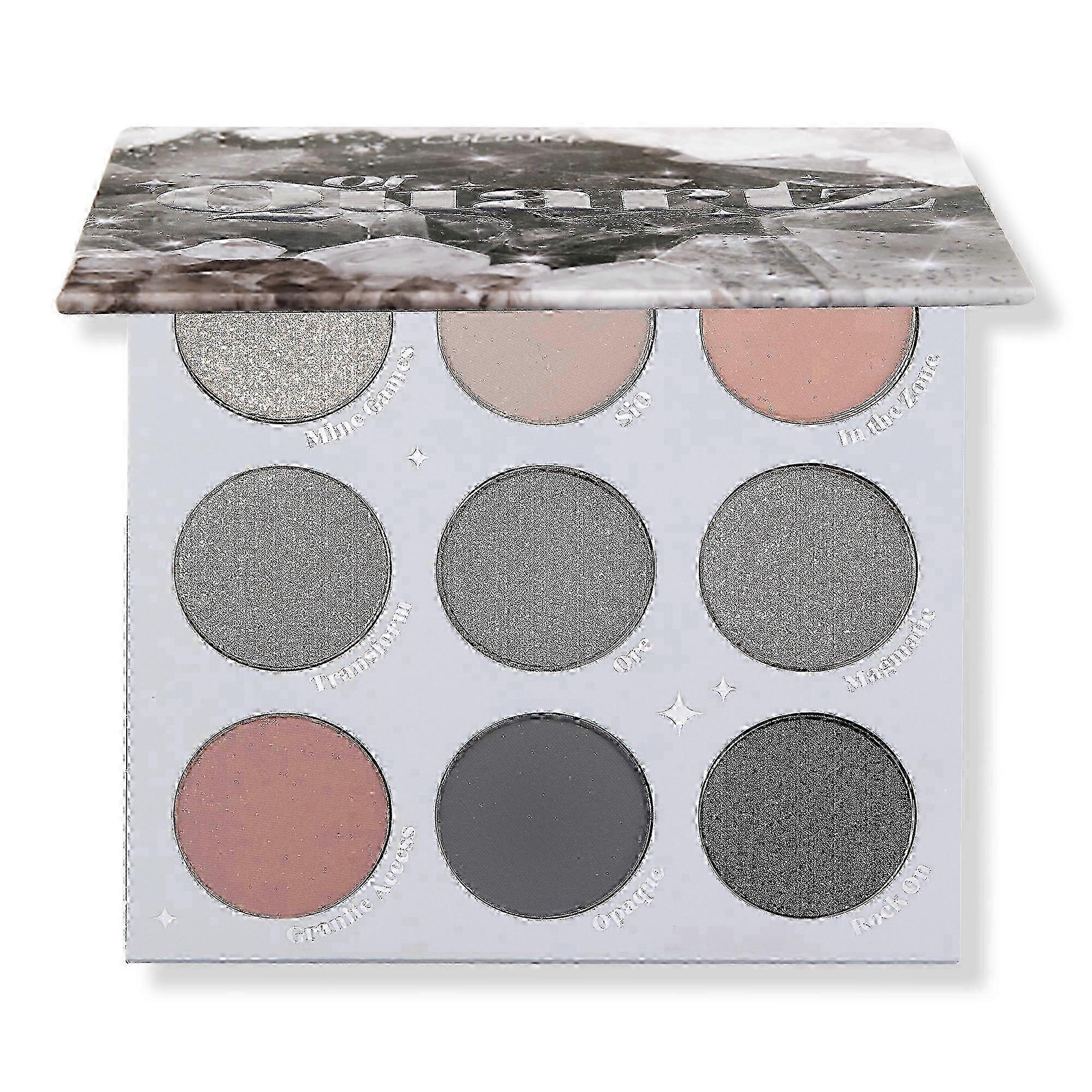 Colourpop Of Quartz Pressed Powder Palette, 0.32 Oz
